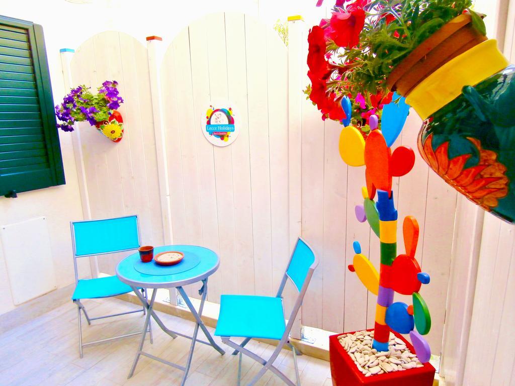 B&B Lecce Holidays Екстериор снимка