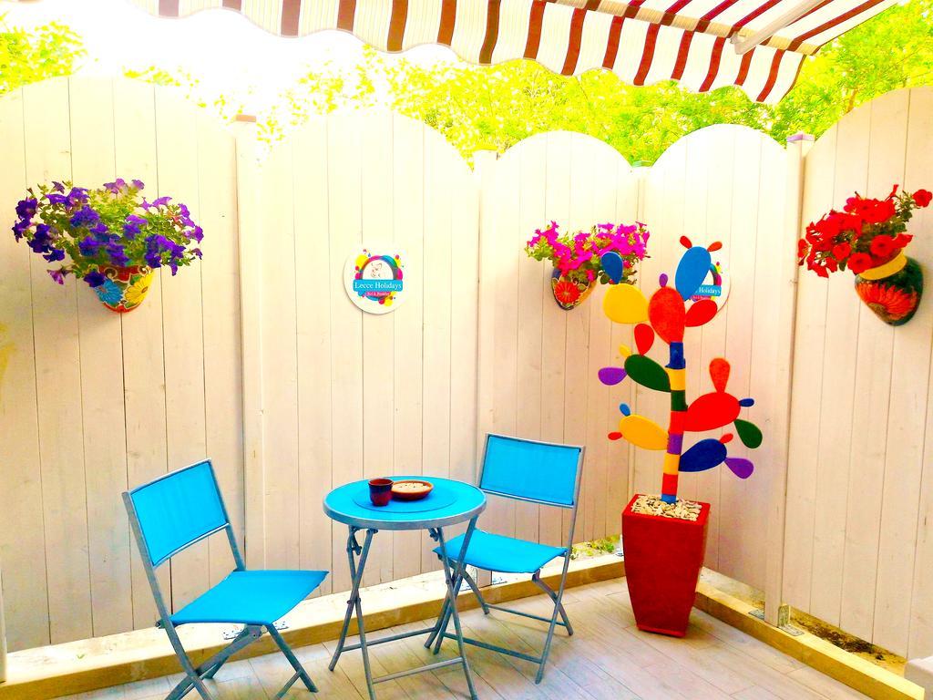 B&B Lecce Holidays Екстериор снимка