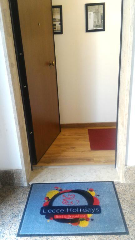 B&B Lecce Holidays Екстериор снимка